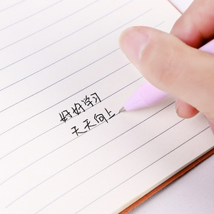 เจลเคลือบเงา0.5มม. สร้างสรรค์สำหรับนักเรียนการสอบแบบเรียบง่ายสีสันสดใส - Product Image 5