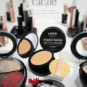 Paleta de Contorno con Logotipo Personalizado, Marca Privada, Mineral, Resistente al Agua, Tono Perfecto, Larga Duración, Control de Grasa, Acabado Mate, Hidratante - Product Image 3