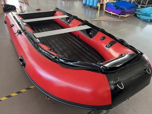 Bateau gonflable personnalisé pour sports nautiques <span class=keywords><strong>de</strong></span> <span class=keywords><strong>pêche</strong></span> en eau douce, en PVC, pour usage industriel intensif en rivière - Product Image 6