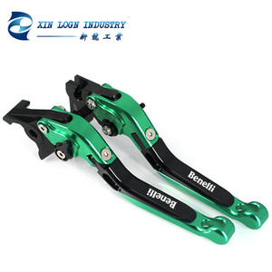 Leve frizione freno regolabili estensibili per moto per <span class=keywords><strong>Benelli</strong></span> Keeway RK6/<span class=keywords><strong>BN</strong></span> - Product Image 2