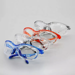 Gafas de seguridad antiniebla para trabajo <span class=keywords><strong>en</strong></span> laboratorio, lentes de protección ocular antivaho para PC Rx - Product Image 6