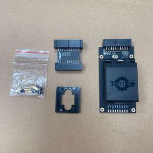 <span class=keywords><strong>Easy</strong></span>-<span class=keywords><strong>JTAG</strong></span> <span class=keywords><strong>PLUS</strong></span> BGA 254 UFS อะแดปเตอร์ซ็อกเก็ต <span class=keywords><strong>JTAG</strong></span> <span class=keywords><strong>PLUS</strong></span> BOX - Product Image 5