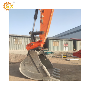 Mini-Bagger Schnellwechsler für Cat <span class=keywords><strong>Hitachi</strong></span> Kubota Mini-Schnellkupplung für Bauarbeiten JCB - Product Image 2