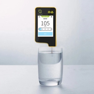 Greentest 8 mới nhất kiểm tra nước, trái cây rau thịt cá bức xạ độ ẩm, nhiệt độ, EMF chức năng - Product Image 2