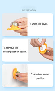 Maycan Kattenspeelgoed, Kattennipspeelgoed, Interactief Kattenlikspeelgoed Indoor Kattenspeelgoed Kattenmuurtraktaties Voor Het Reinigen Van Kattentanden Verlichten - Product Image 6