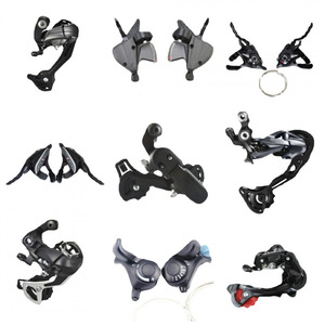 IRONDOENKY Transmission de vélo à 27 <span class=keywords><strong>vitesses</strong></span>, 9 <span class=keywords><strong>vitesses</strong></span>, 8 <span class=keywords><strong>vitesses</strong></span>, <span class=keywords><strong>dérailleur</strong></span> arrière M370 M390 - Product Image 5