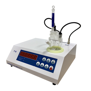 TP-6A <span class=keywords><strong>Karl</strong></span> <span class=keywords><strong>Fischer</strong></span> Coulometrische Watergehalte <span class=keywords><strong>Tester</strong></span> 1ug-100mg voor Testen in de Petroleum-, Chemische- en Farmaceutische Industrie - Product Image 2