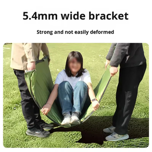 Inodoro Portátil Personalizable para Exteriores, Sin Necesidad de Instalación, Estructura de Acero, Tela de Poliéster, Fuente Directa de Fábrica, Carpa para Cambiarse - Product Image 4