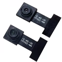 Módulo de Cámara YE GC2145 de 2 Megapíxeles, Microcontrolador ESP32, Placa de Desarrollo K210STM32, 24 pines DVP, Lente Ojo de Pez 160