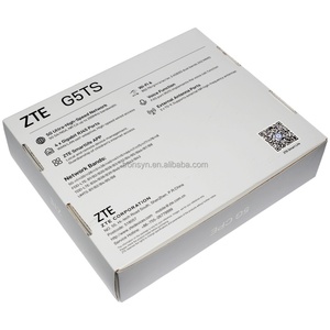 Router ZTE G5TS 5G CPE WiFi 6 de Doble Banda 1200Mbps con Puertos para Antena Externa y 4 Puertos GE - Product Image 6