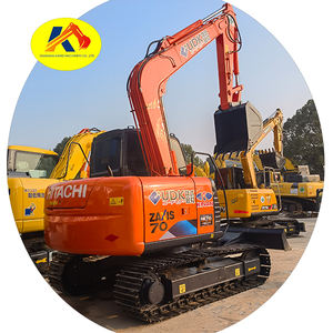 Excavatrice de 7 tonnes Hitachi ZX70 2022 avec moteur, pompe, boîte de vitesses et roulement, équipement fabriqué au Japon - Product Image 1