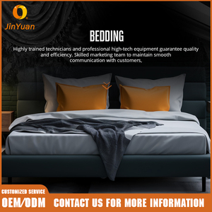 Hot bán đắt tiền mô hình 100% bông khách sạn tấm ga trải giường khách sạn sang trọng bông tấm Ga Trải Giường - Product Image 4