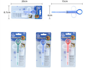 Kingtale fornitori di animali domestici personalizzati strumento di Dispenser per l'alimentazione medica per animali domestici per piccoli animali Pet Gun Dog Pet Pill Shooter - Product Image 4