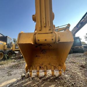 Excavatrice sur chenilles d'occasion Komatsu PC200 du Japon, 20 tonnes, matériel de construction, excavatrice sur chenilles de taille moyenne d'occasion Komatsu PC200 - Product Image 2