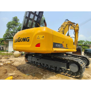 Excavadora de orugas 936E de 36 toneladas, la mejor de 2026, con motor Cummins, gran fuerza de ruptura, precio económico para construcción pesada - Product Image 1