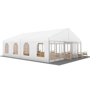 China Factory Cheap Price Pagoda <b>Tent</b> <b>Waterproof</b> UV Resistant Outdoor Event Wedding Peak Marquee <b>Tent</b> Custom Logo Available - Product Image 1