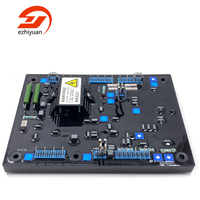 MX321-2 AVR régulateur de tension automatique stabilisateur de générateur 220v 3 phases protecteur de tension réglable pour groupe électrogène Diesel MX321