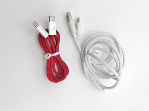 Cáp USB bện bền cho điện thoại Android và Quạt cầm tay chống kéo cáp dữ liệu phổ quát - Product Image 2