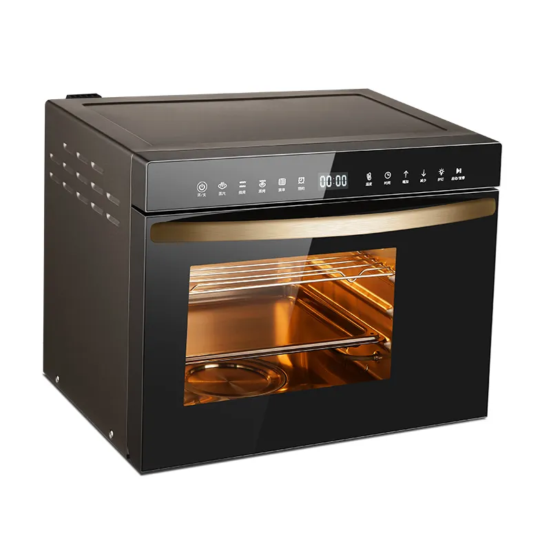 Multifunctional Toasters & Pizza Ovens 26L Toaster Oven Bakery Countertop Electric Oven