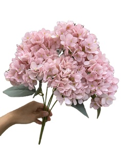 Đồ Trang Trí Đám Cưới Hoa Cẩm Tú Cầu 5 Đầu Nhân Tạo Để Trang Trí Tiệc Cưới Bó Hoa Cẩm Tú Cầu 5 Nhánh - Product Image 1