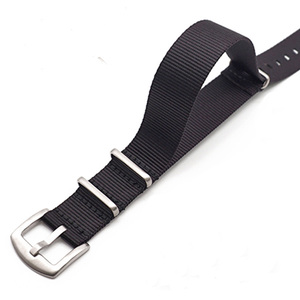 BRC haciendo de 20mm 22mm prima de Nylon James <span class=keywords><strong>Bond</strong></span> banda 007 deporte de Nylon correa de la OTAN - Product Image 5