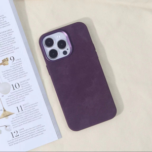 เคสโทรศัพท์กันกระแทกแบบผ้ากำมะหยี่สำหรับ iPhone 18ProMax 17 16 15 14 13 Air Plus Pro Max เคสโทรศัพท์แม่เหล็กแบบมีลายไมโครไฟเบอร์ - Product Image 3