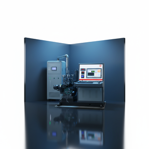 Equipo de Prueba de Certificación de Combustible, Probador de Número de Cetano y Número de Octano ASTM D2700 D2699 - Product Image 3