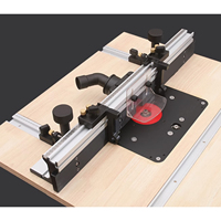 Système de levage de table de routeur CHANSEN RT300