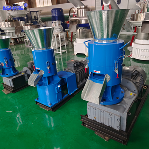 Fabricante <span class=keywords><strong>de</strong></span> Máquinas para Hacer Pellets <span class=keywords><strong>de</strong></span> Aserrín con Matriz Plana, Certificadas por la CE, China - Product Image 5