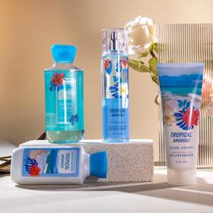 Lotion corporelle bon marché d'usine, crème de soin de la peau éclaircissante et relaxante, lotion corporelle parfumée populaire - Product Image 3