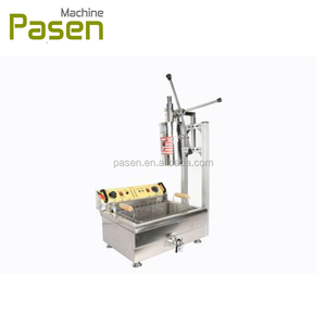 <span class=keywords><strong>Machine</strong></span> <span class=keywords><strong>à</strong></span> <span class=keywords><strong>Churros</strong></span> avec friteuse/<span class=keywords><strong>churros</strong></span> extrudeuse - Product Image 4