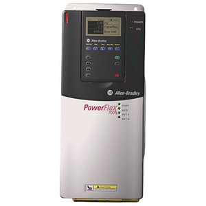 Variador de Frecuencia Allen-Bradley 20BD022A0AYNANC0 PowerFlex700, 480 VCA, 3 Fases, 22 Amperios, 15 HP (Carga Normal), 10 HP (Carga Pesada), IP20 - Product Image 1
