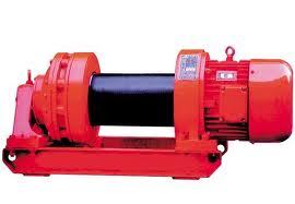 <strong>Winch</strong> Used for Lifting and Transporting Materials - Product Image 2
