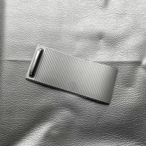 Viloran Teramont Center Armrest Cup Holder Roller Shutter <b>Plastic</b> <b>Sliding</b> Cover For Car Interior Storage - Product Image 2