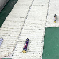 Fabrication de mousse de polyuréthane Isolation à un composant de pulvérisation de mousse PU à cellules fermées pour le transport de construction pour le refroidisseur