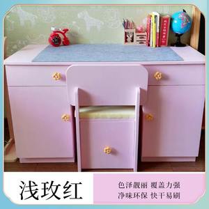 Vernice Epossidica per <span class=keywords><strong>Mobili</strong></span> in Legno, per Rinnovamento e Cambio Colore di <span class=keywords><strong>Vecchi</strong></span> <span class=keywords><strong>Mobili</strong></span>, Vernice Bianca per Porte in Legno, Rivestimento per Uso Domestico - Product Image 6