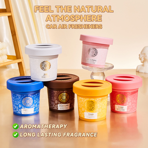 Ingrosso Nuovo Prodotto Fumo Idee Promozionale Liquido Auto Deodorante per Aromaterapia Auto Diffusore Diffusore per Auto - Product Image 6