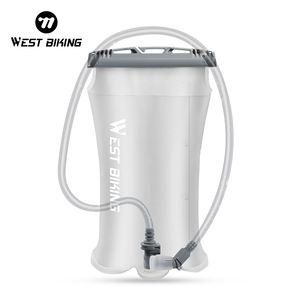 WEST BIKING 1.5L Sports de plein air TPU sac à eau cyclisme hydratation sac à dos sac à eau vélo randonnée Portable sac à boire - Product Image 1