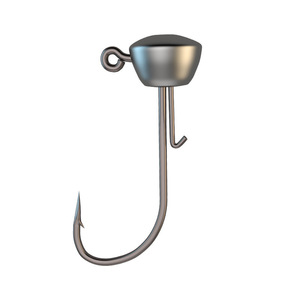 Anzuelo con cabeza de plomo Aohu de 7g, súper resistente, para pesca de lubina en ríos. - Product Image 3