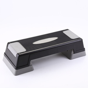 Reinforcement Design Adjustable Height Non-slip Yoga Aerobic <strong>Steppers</strong> <strong>Exercises</strong> - Product Image 5