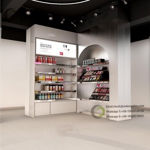 Beauty Supplies Store Cosmetic <strong>Shop</strong> Furniture Store Design for Small Cosmetics <strong>Shop</strong> - Product Image 6
