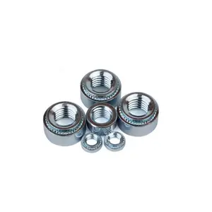 M8 Stainless Nuts CLS M3 M4 M5 M6 M8 M10 Stainless Steel Self Clinch Nut