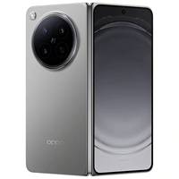 OPPO FIND N6, Teléfono Inteligente Plegable de 8.12 Pulgadas con Pantalla OLED 2K de 120 Hz, Snapdragon 8 Elite Gen5, Cámara Triple de 200 MP, Batería de 6000 mAh, OTA, NFC