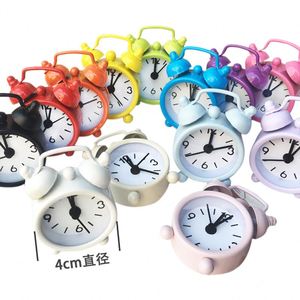 Mini 40mm <b>Small</b> Metal <b>Alarm</b> <b>Clock</b> for Children Gifts - Product Image 2