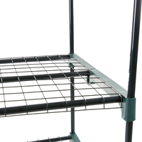 Mini-serre en PVC à quatre couches pour plantes, Mini-serre pour serre chaude