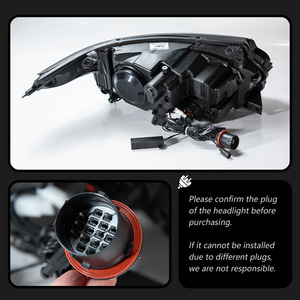 Faros Delanteros LED Matrix Blancos para Range Rover 2013-2017 L405, Actualización OEM de Fábrica - Product Image 5