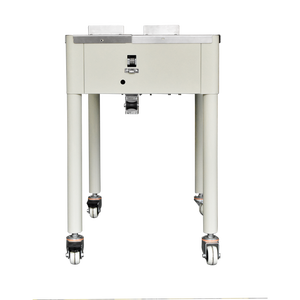 SM10T Semi Automatic Strapping Machine Double Motor Electric PP Belt Carton Box Case Pallet Strapping Packing Machine - Product Image 2