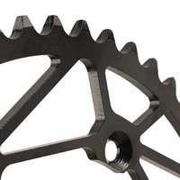 Piñón Trasero Universal de Alto Rendimiento 520 para KX250F KX450F RMZ250, Piñón de Transmisión Ligero para Motocross