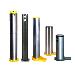 מעמיס גלגל פיני פיר דלי מחפר פינים ותותבים מחפר מצורף Pc300 Pc200 1 יחידות גודל סטנדרטי או מותאם אישית - Product Image 3