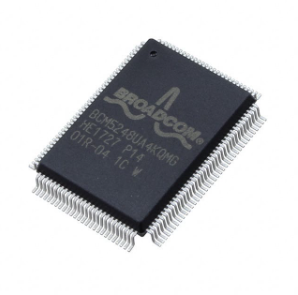 BCM5248UA4KQMG 128 อินเทอร์เฟซ QFP ชิ้นส่วนวงจรอิเล็กทรอนิกส์ของแท้ - Product Image 1